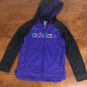 Youth Hooded Jacket